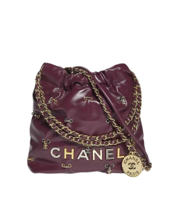 Chanel 22 Mini Handbag
