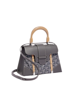 Goyard Saigon Structure Mini Bag