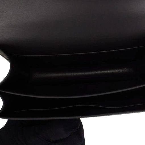 Hermes Constance Bag 18 Black Epsom Gold Hardware - Image 9