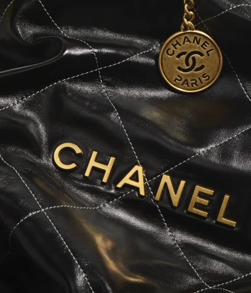 Chanel 22 Handbag - Image 4