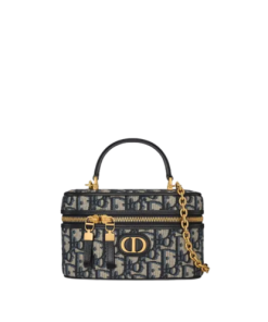 Christian Dior Montaigne Mini Vanity Case 18Cm
