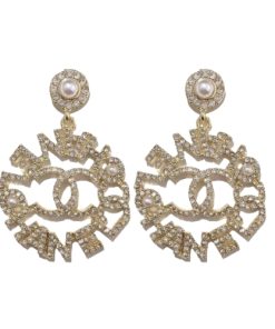 Saint Laurent College Medium Chain In Quilted Leather Black Gold 600279Brm071000