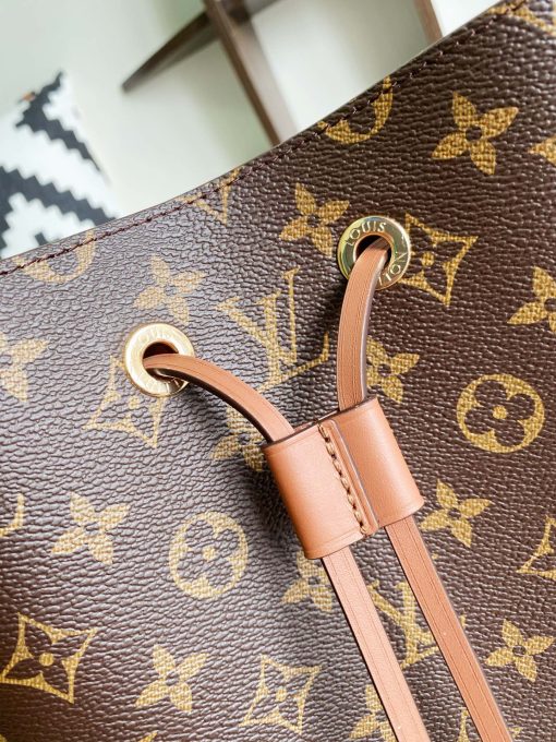 Louis Vuitton Neonoe Mm Brown M44887 - Image 5