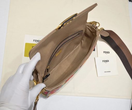 Fendi Baguette Multicolor 8Br600Ahw7F18H2 - Image 6