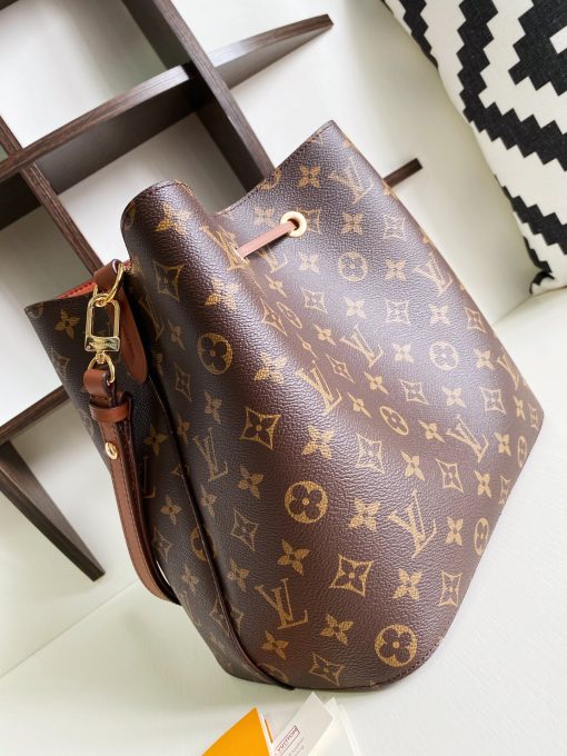Louis Vuitton Neonoe Mm Brown M44887 - Image 6