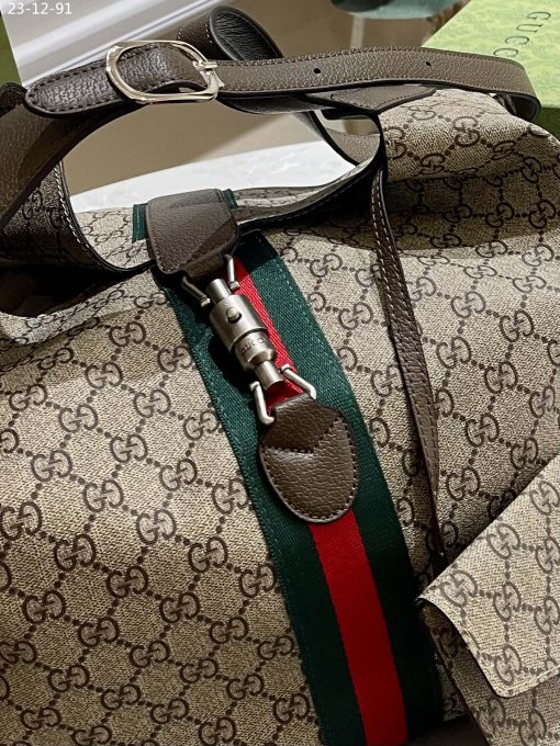 Gucci Jackie 1961 Medium Shoulder Bag Beige 35Cm - Image 2