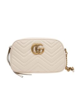 Gucci Marmont Small Matelasse Shoulder Bag 447632 Dtd1T 9022