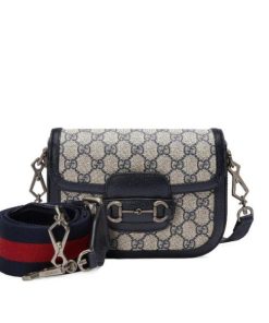 Gucci Horsebit 1955 Mini Bag 658574 96Iwn 4076