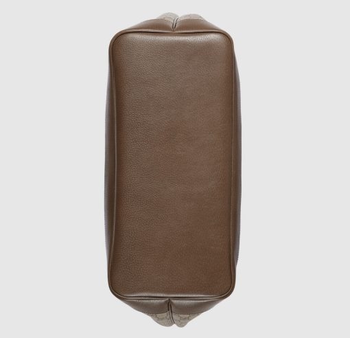 Gucci Brown Ophidia Gg Large Tote Bag 40Cm - Image 3