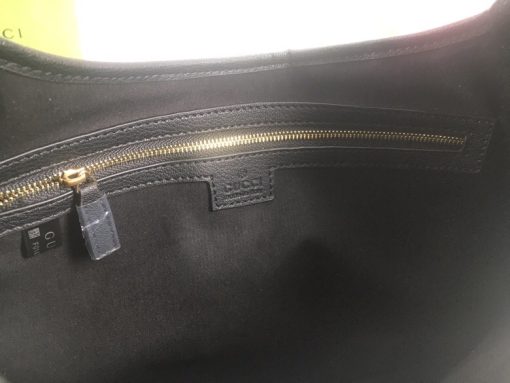 Gucci Aphrodite Medium Shoulder Bag In Black 39Cm 726274 Aaa9F 1000 - Image 8