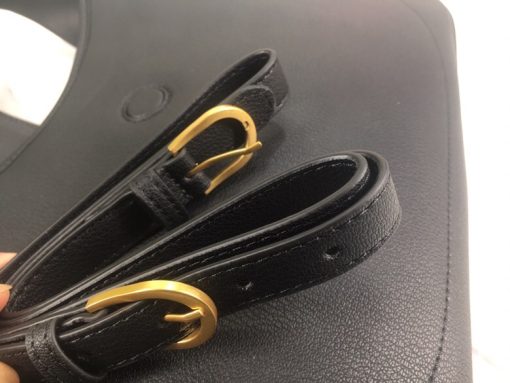 Gucci Aphrodite Medium Shoulder Bag In Black 39Cm 726274 Aaa9F 1000 - Image 9