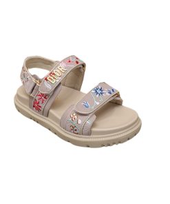 Dior Dioract Sandal Pink Multicolor