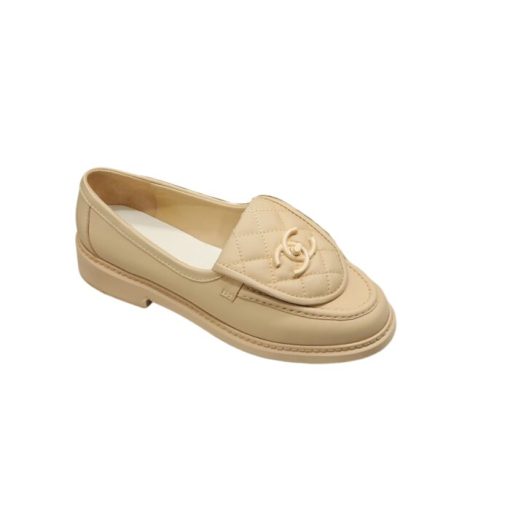 Chanel Cc Espadrilles White Gray - 37 Eu 6 Us 24 Cm 9 4 In - Image 8