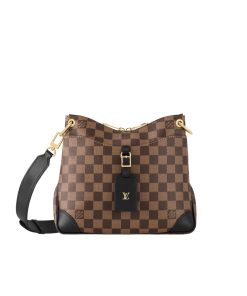 Louis Vuitton Odeon Pm Damier Canvas Brown N50064