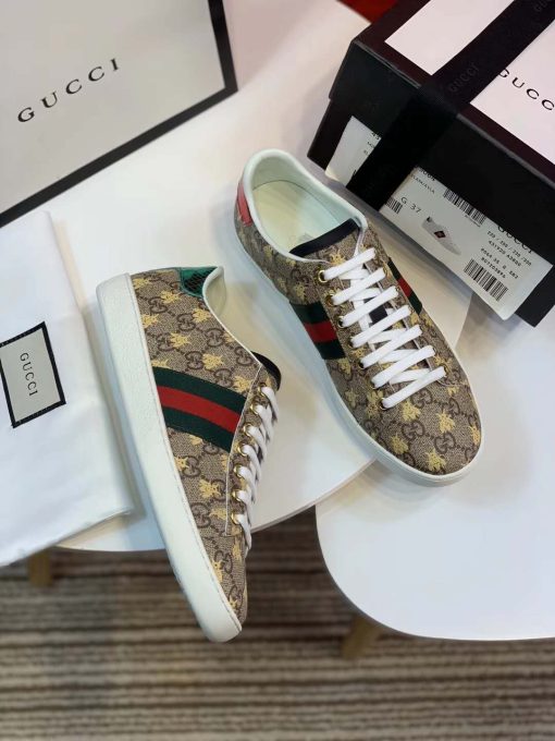 Gucci Ace Gg Supreme Bees 548950 9N050 8465 - Image 3