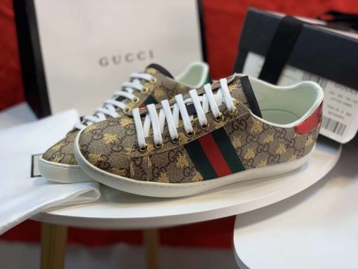 Gucci Ace Gg Supreme Bees 548950 9N050 8465 - Image 2