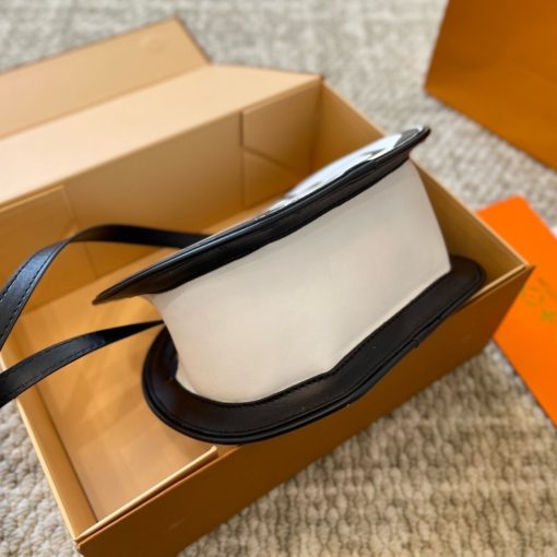 Louis Vuitton Around Me Pm Bag Black And White 22Cm M25109 - Image 3