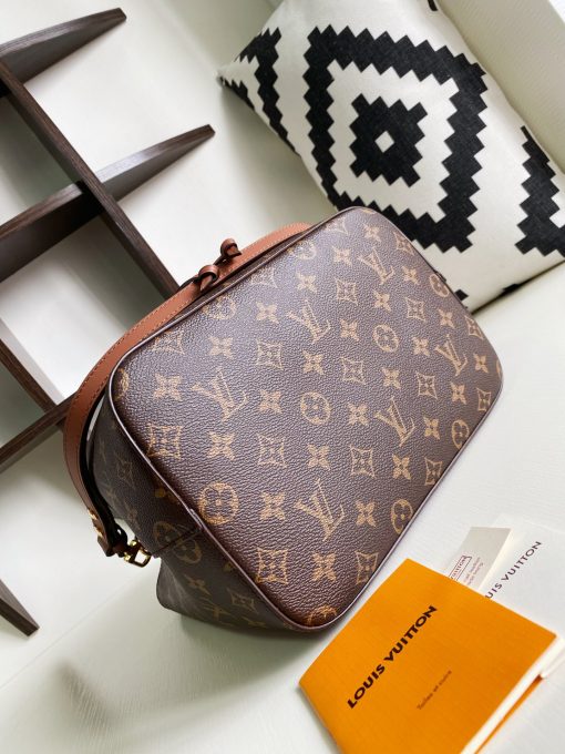 Louis Vuitton Neonoe Mm Brown M44887 - Image 7
