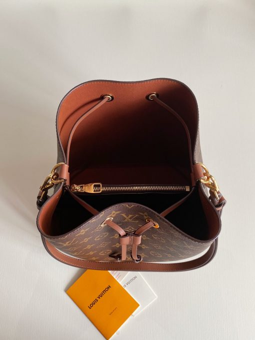 Louis Vuitton Neonoe Mm Brown M44887 - Image 8