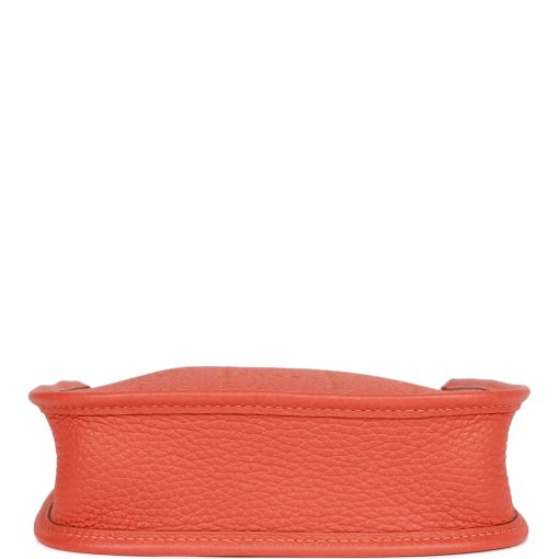 Hermes Evelyne Tpm Feu Clemence Palladium Hardware - Image 4