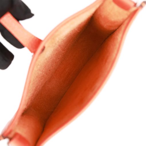 Hermes Evelyne Tpm Feu Clemence Palladium Hardware - Image 6