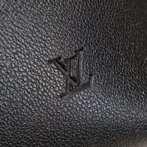 Louis Vuitton Cabas Voyage Nm Taurillon Black 45Cm - Image 5