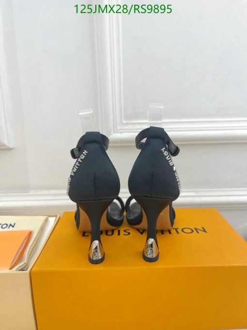 Gucci Gg Crystal Slippers Gold - Image 6