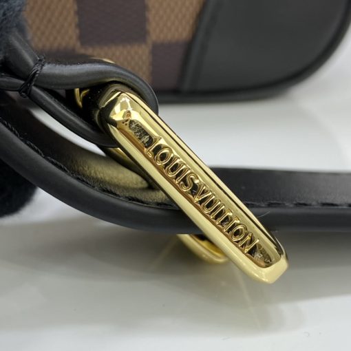 Louis Vuitton Odeon Pm Damier Canvas Brown N50064 - Image 4