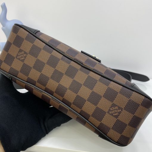 Louis Vuitton Odeon Pm Damier Canvas Brown N50064 - Image 6