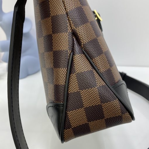 Louis Vuitton Odeon Pm Damier Canvas Brown N50064 - Image 9