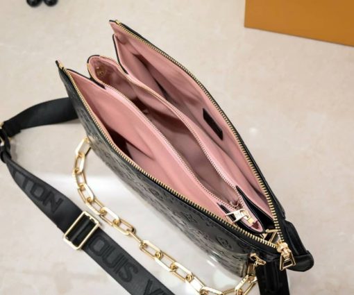 Louis Vuitton Coussin Pm 26Cm Black M57790 - Image 8