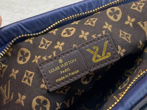 Louis Vuitton Maxi Multi Pochette Accessoires Silver M21057 - Image 9