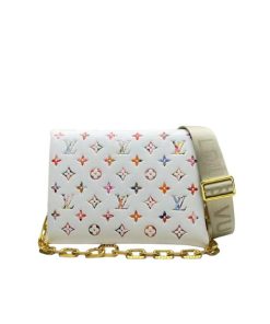 Louis Vuitton Bolso Coussin Pm White 26Cm M21209