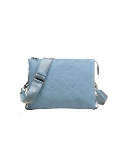 Louis Vuitton Coussin Pm Ice Blue 26Cm M21197