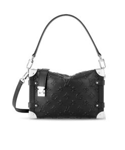 Louis Vuitton Side Trunk Black 21Cm M21709