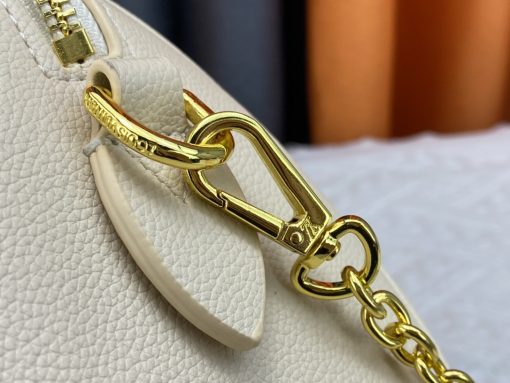 Louis Vuitton Speedy Bandouliere Monogram Empreinte 20Cm M46667 - Image 4