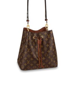 Louis Vuitton Neonoe Mm Brown M44887