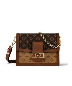 Louis Vuitton Dauphine Mm 25Cm M45958