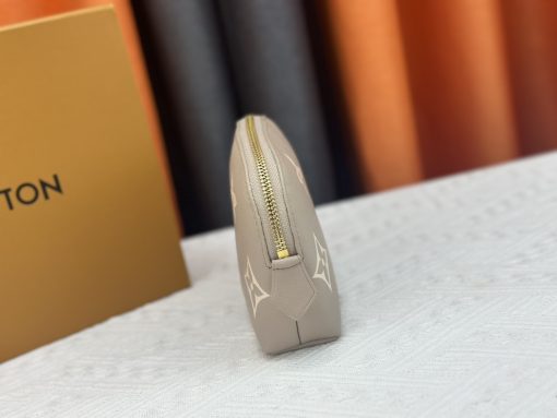 Louis Vuitton Cosmetic Pouch Pm Creme 17Cm M45951 - Image 6