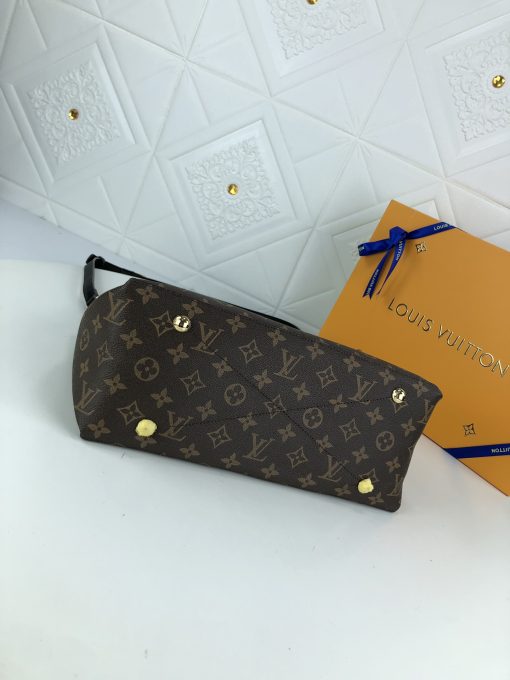 Louis Vuitton Maida Hobo Handbag Black Monogram 33Cm - Image 7