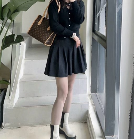 Louis Vuitton Popincourt Hart Tote Handbag Monogram Canvas 28Cm M40007 - Image 9