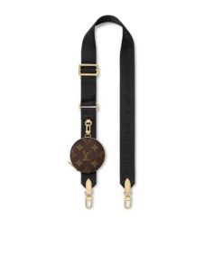 Louis Vuitton Colorful Monogram Scarf Blue 180Cm