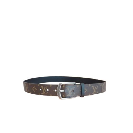 Dior Leather Belt With D Logo Black 35Mm - 90 Eu 105 Cm - Image 11
