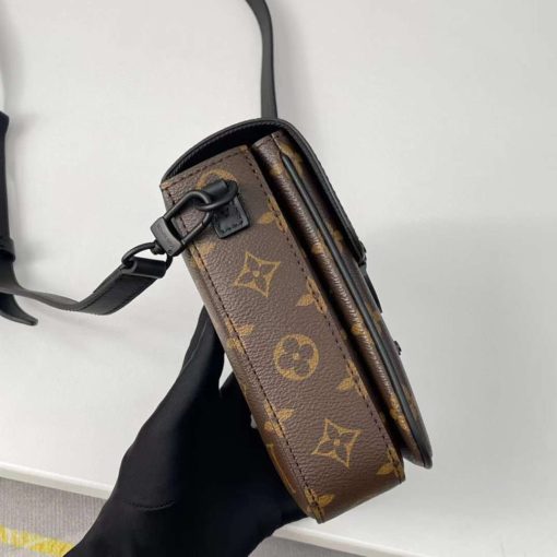 Louis Vuitton S Lock Vertical Wearable Wallet 19Cm M81522 - Image 6