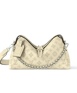 Louis Vuitton Hand It All Pm Creme 29Cm M24114