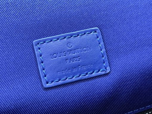 Louis Vuitton Christopher Pm Backpack Blue 48Cm M23189 - Image 9