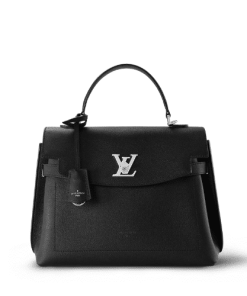 Louis Vuitton Lockme Ever Black 23Cm M51395