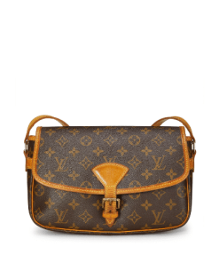 Louis Vuitton Monogram Canvas Sologne 26Cm Brown