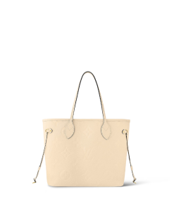 Louis Vuitton Neverfull Full Cream Mm 32Cm M46676