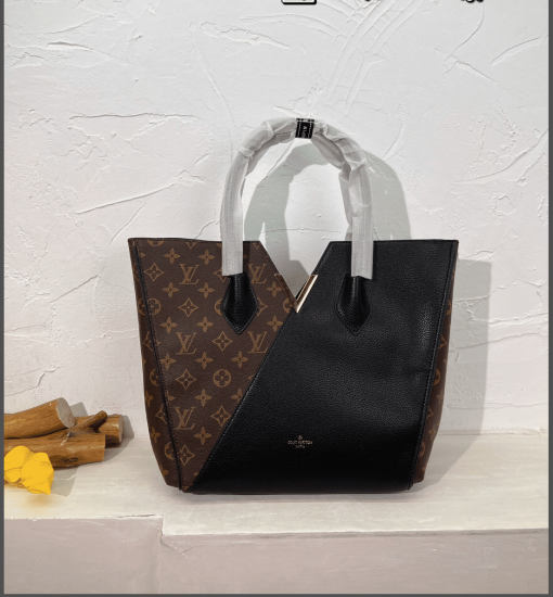 Louis Vuitton Kimono Black And Brown 33Cm M40459 - Image 2